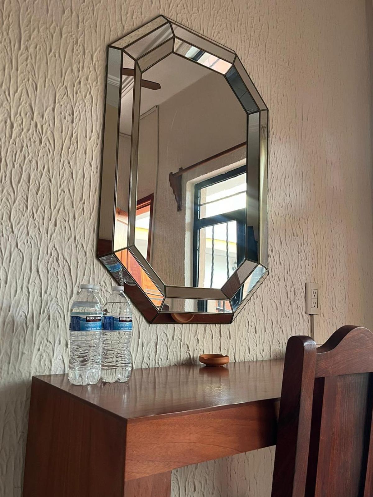 Hotel Las Fuentes Лагос де Морено Екстериор снимка